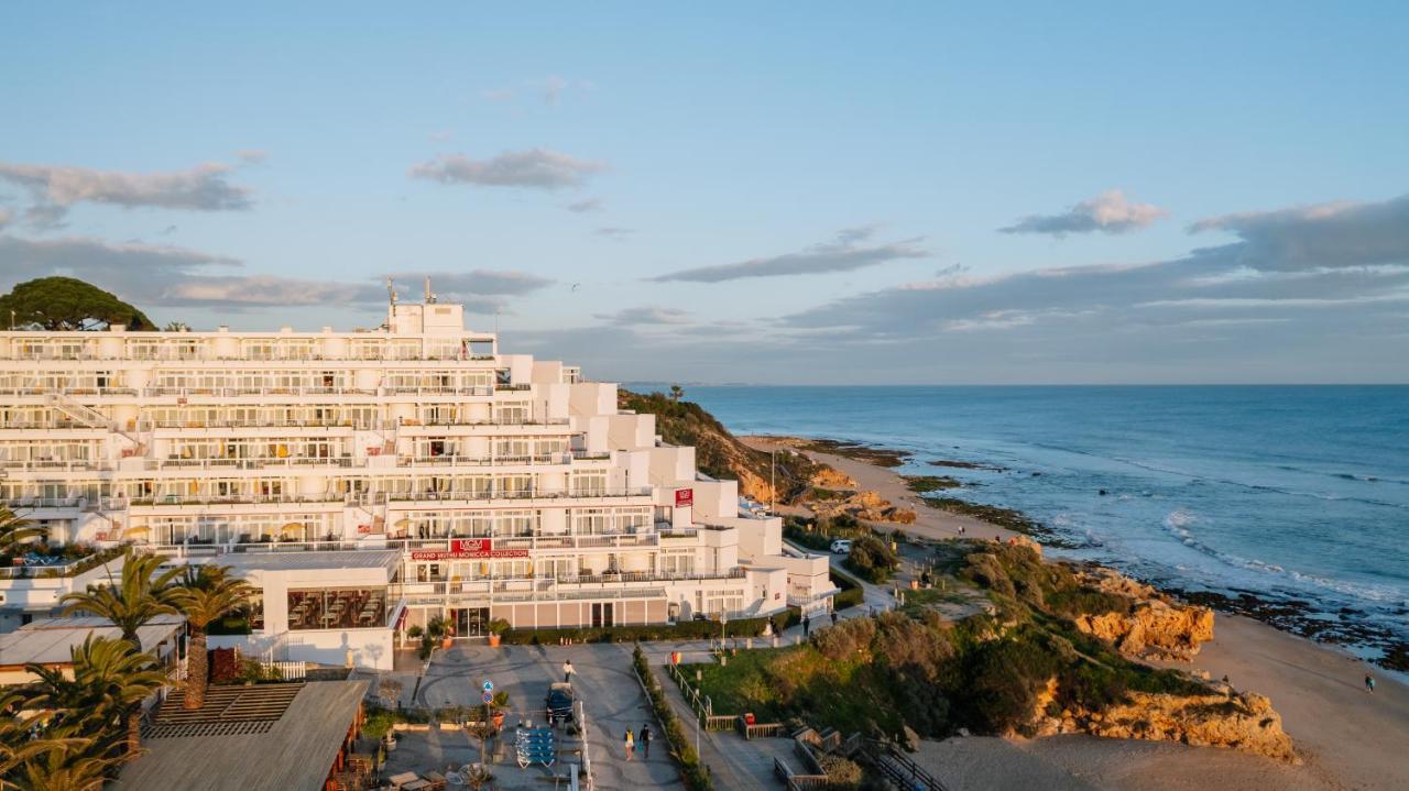 Monicca Collection Suites And Residences Albufeira Eksteriør billede