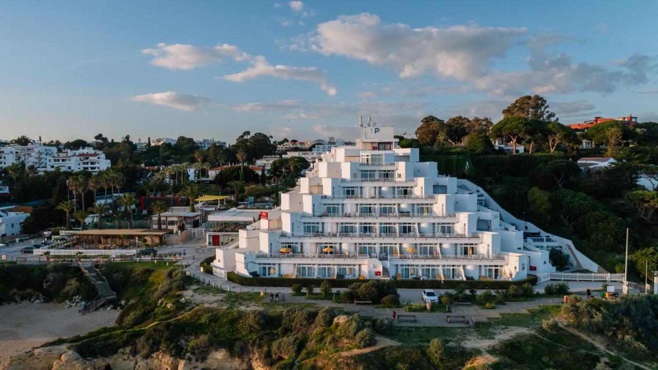 Monicca Collection Suites And Residences Albufeira Eksteriør billede