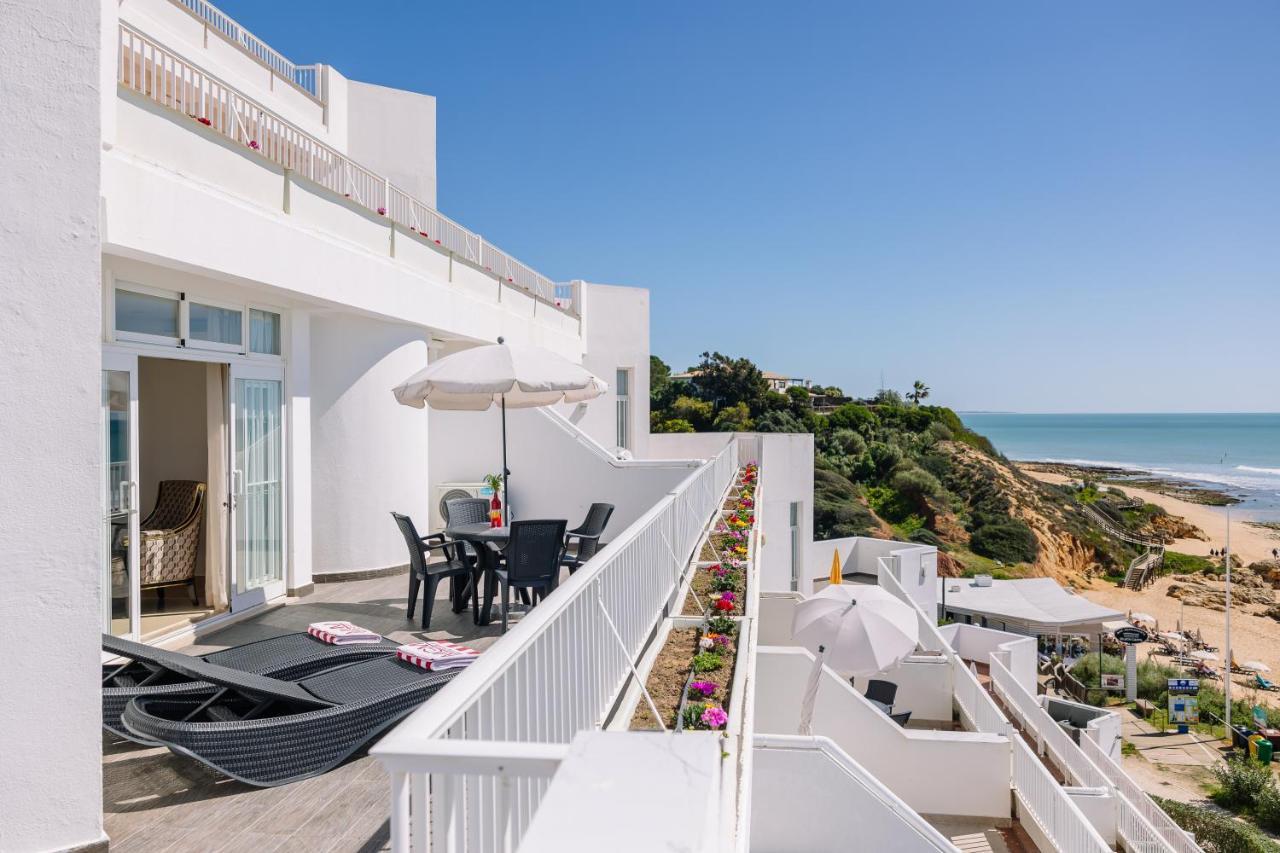 Monicca Collection Suites And Residences Albufeira Eksteriør billede